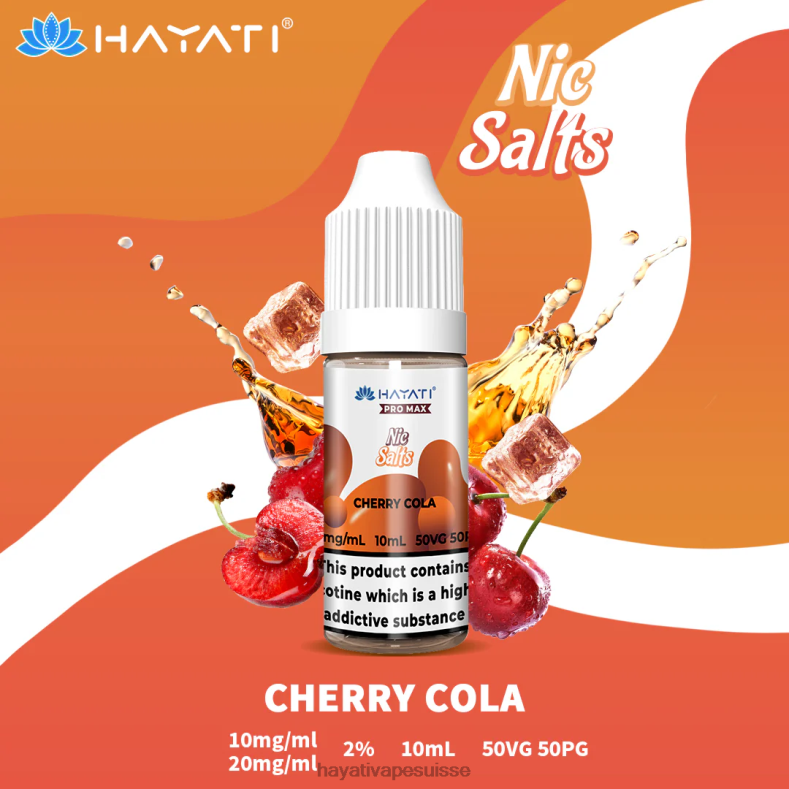 cola aux cerises