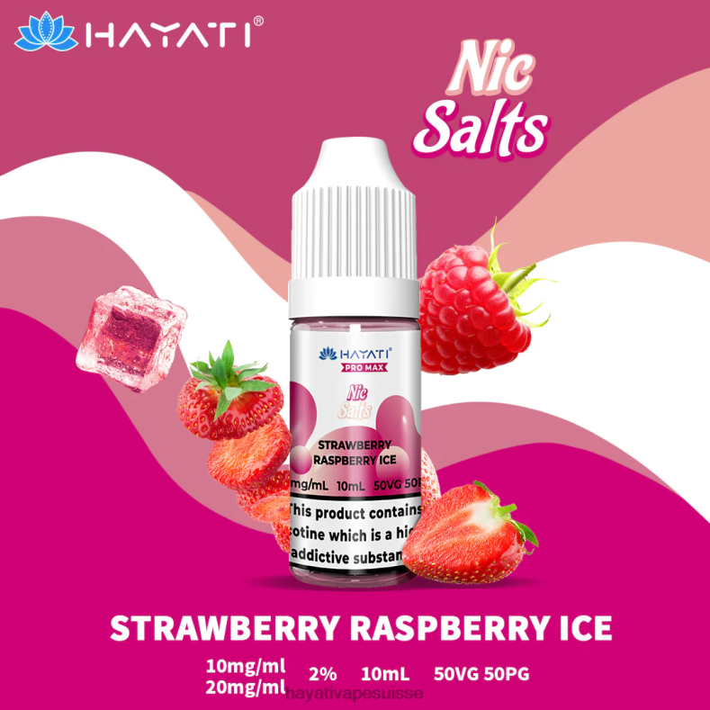 glace fraise framboise