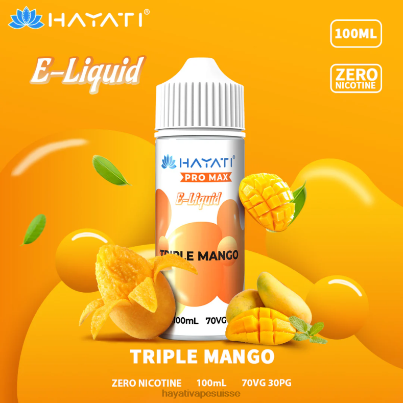 triple mangue