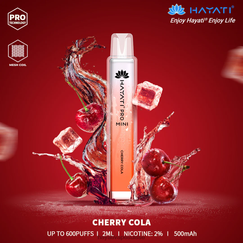 cola aux cerises