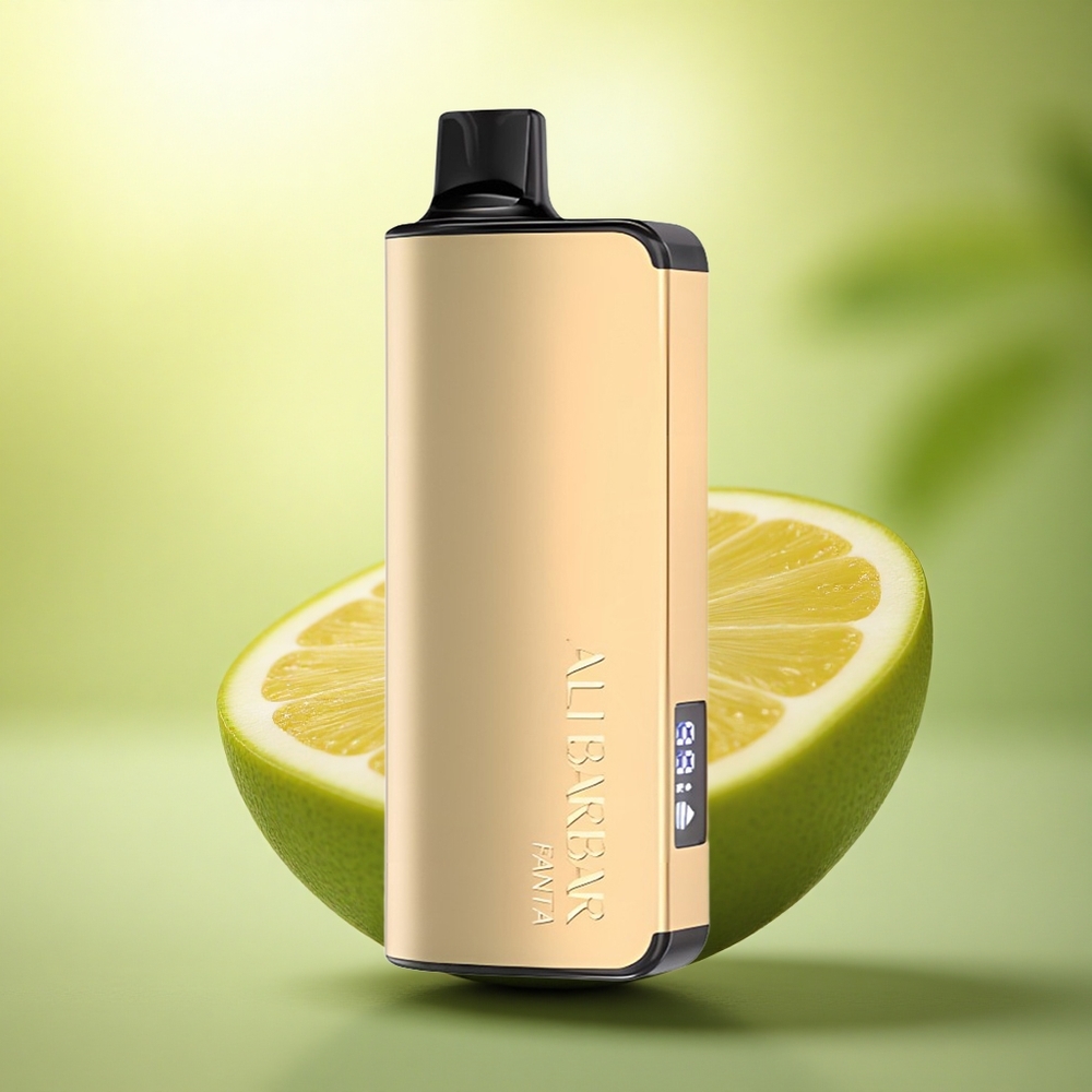 Alibarbar Ingot 9000 Puffs Fanta Ingot 2350mAh 22ml