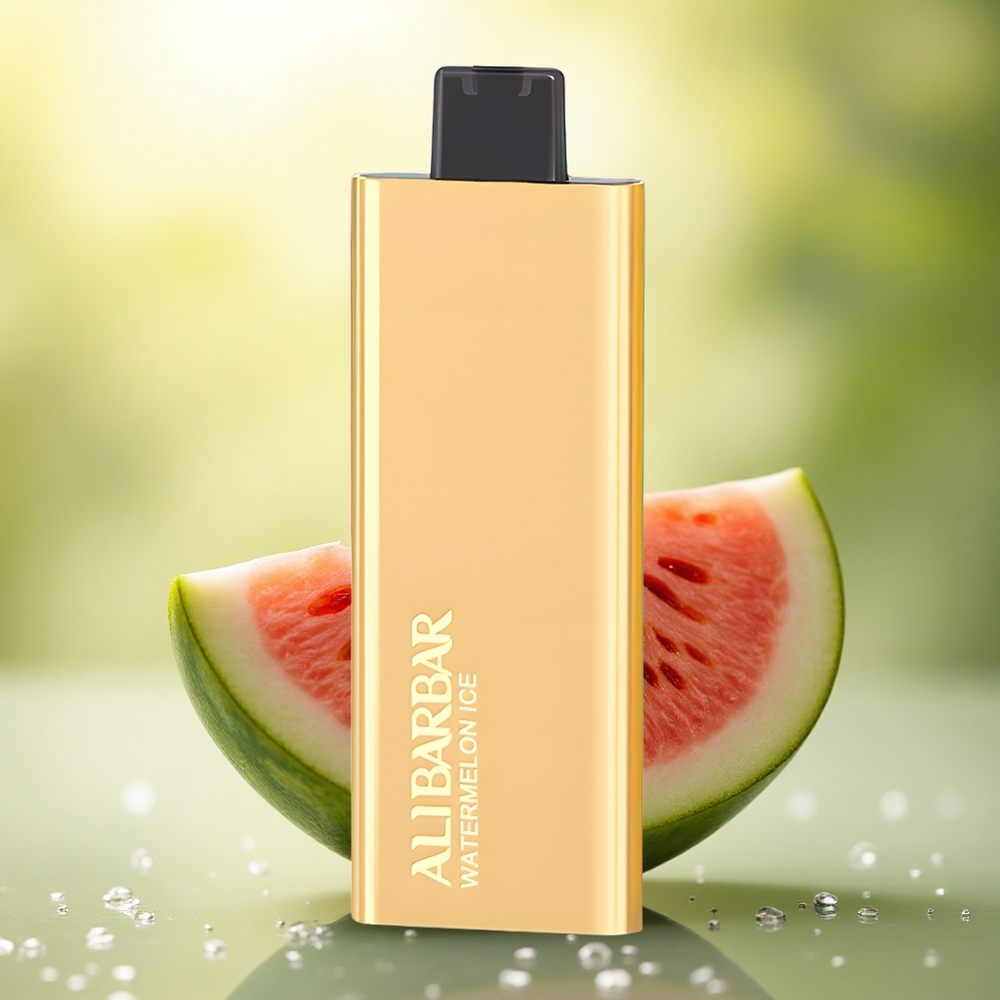 Alibarbar Pandora 7000 Puffs Glace à la Pastèque 17ml 70g