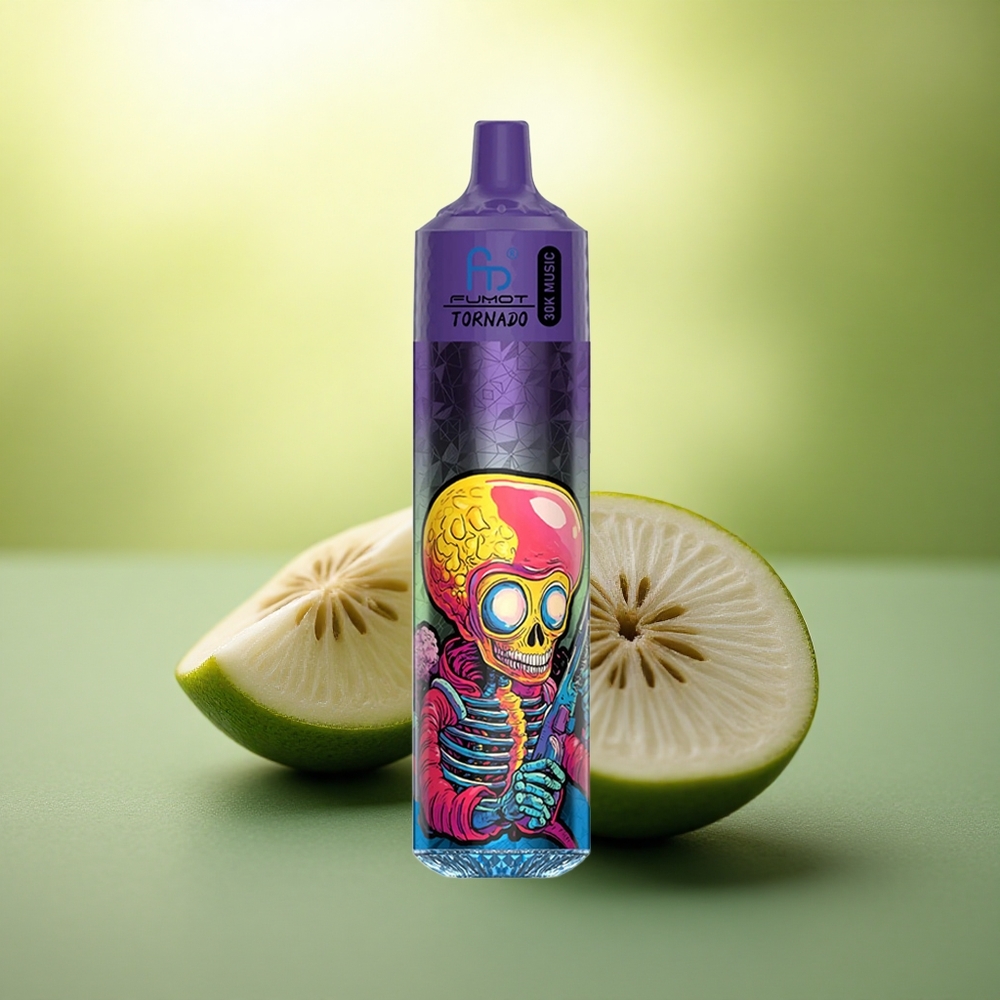 Fumot Randm Tornado 30000 Puffs Myrtille Mûre 30mL 5% nicotine 600mAh