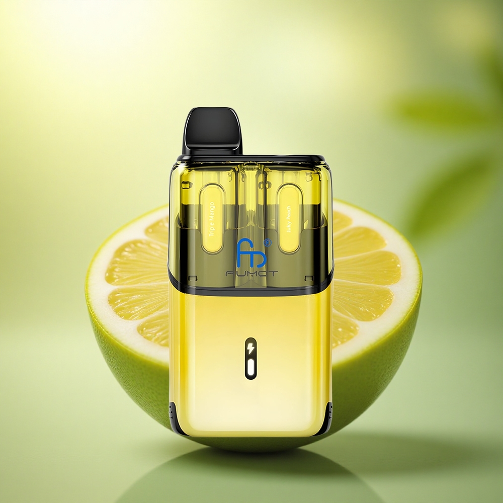 Fumot Ultra T32000 Puffs Rêve Lucide - Bonbon Arc-en-Ciel avec 20mg de Nicotine et Batterie 800mAh