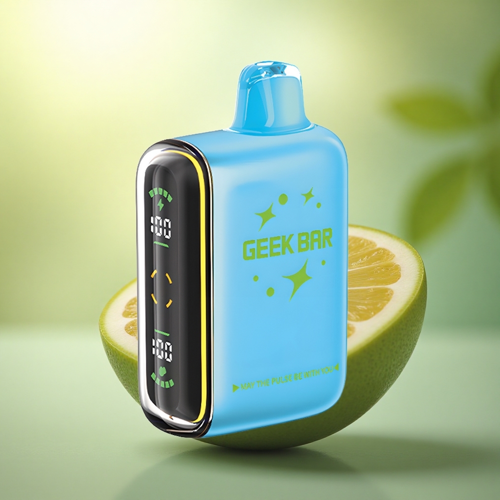 GEEK BAR Pulse 15000 Puffs Zéro Nicotine 16ML 650mAh