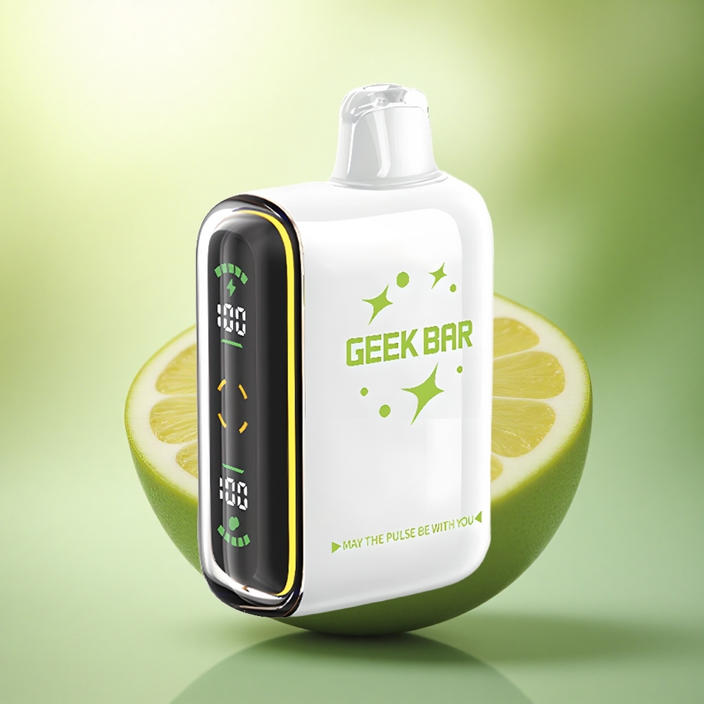GEEK BAR Pulse 15000 Puffs Zéro Nicotine 16ML 650mAh