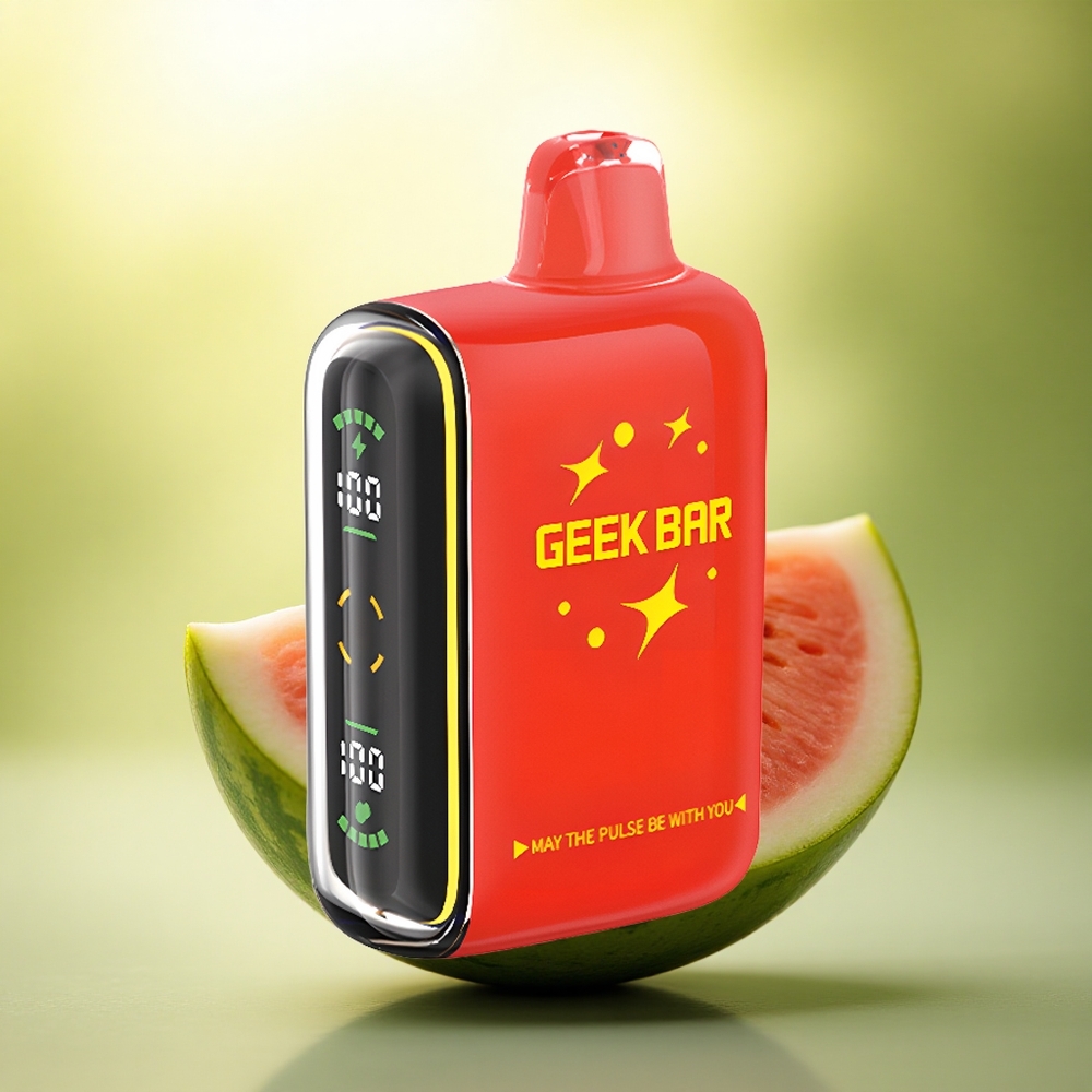 GEEK BAR Pulse 15000 Puffs Zéro Nicotine 16ML 650mAh