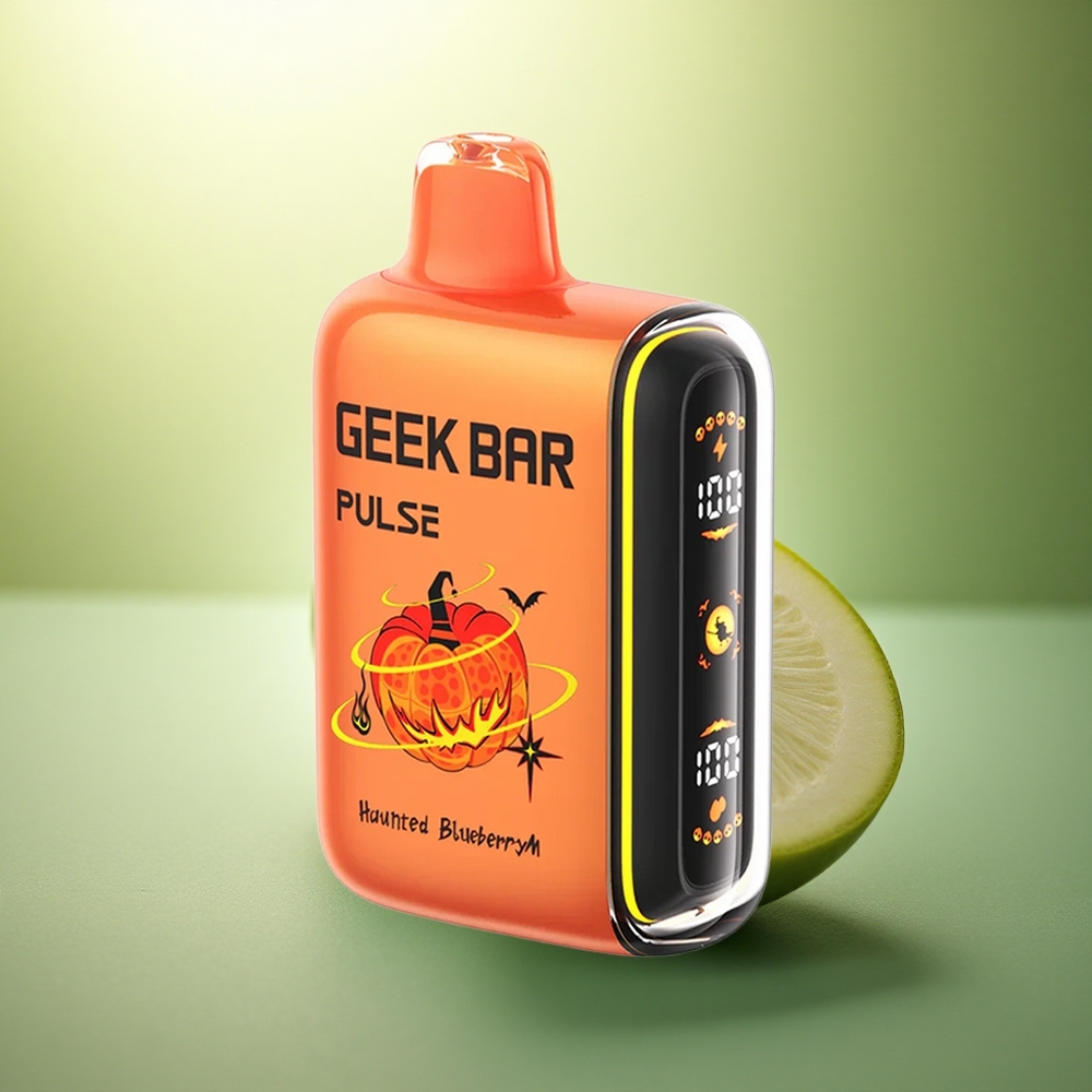 GEEK BAR Pulse 15000 Puffs Édition Halloween - 16ML - Nicotine 5% - 650 mAh