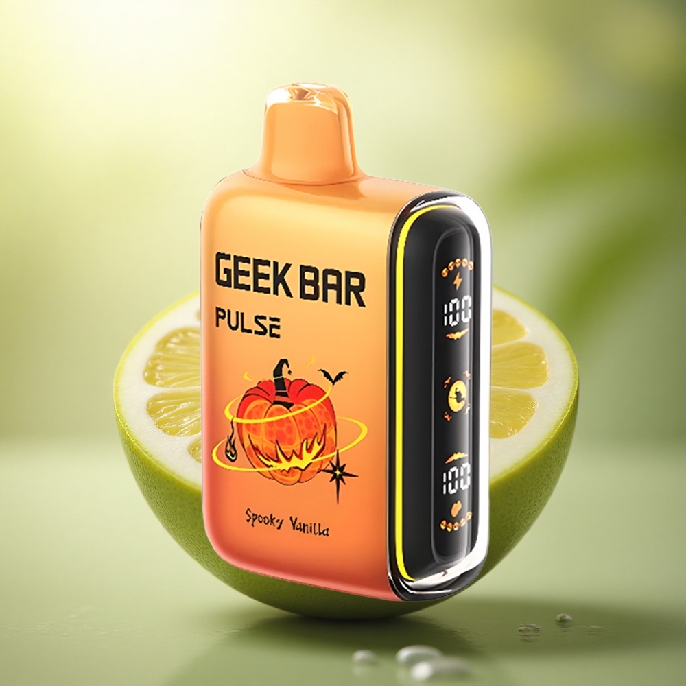GEEK BAR Pulse 15000 Puffs Édition Halloween - 16ML - Nicotine 5% - 650 mAh