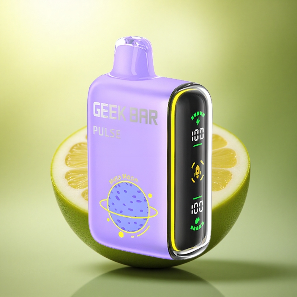 GEEK BAR Pulse 15000 Puffs Édition Planète 16ML 5% Nicotine 650mAh