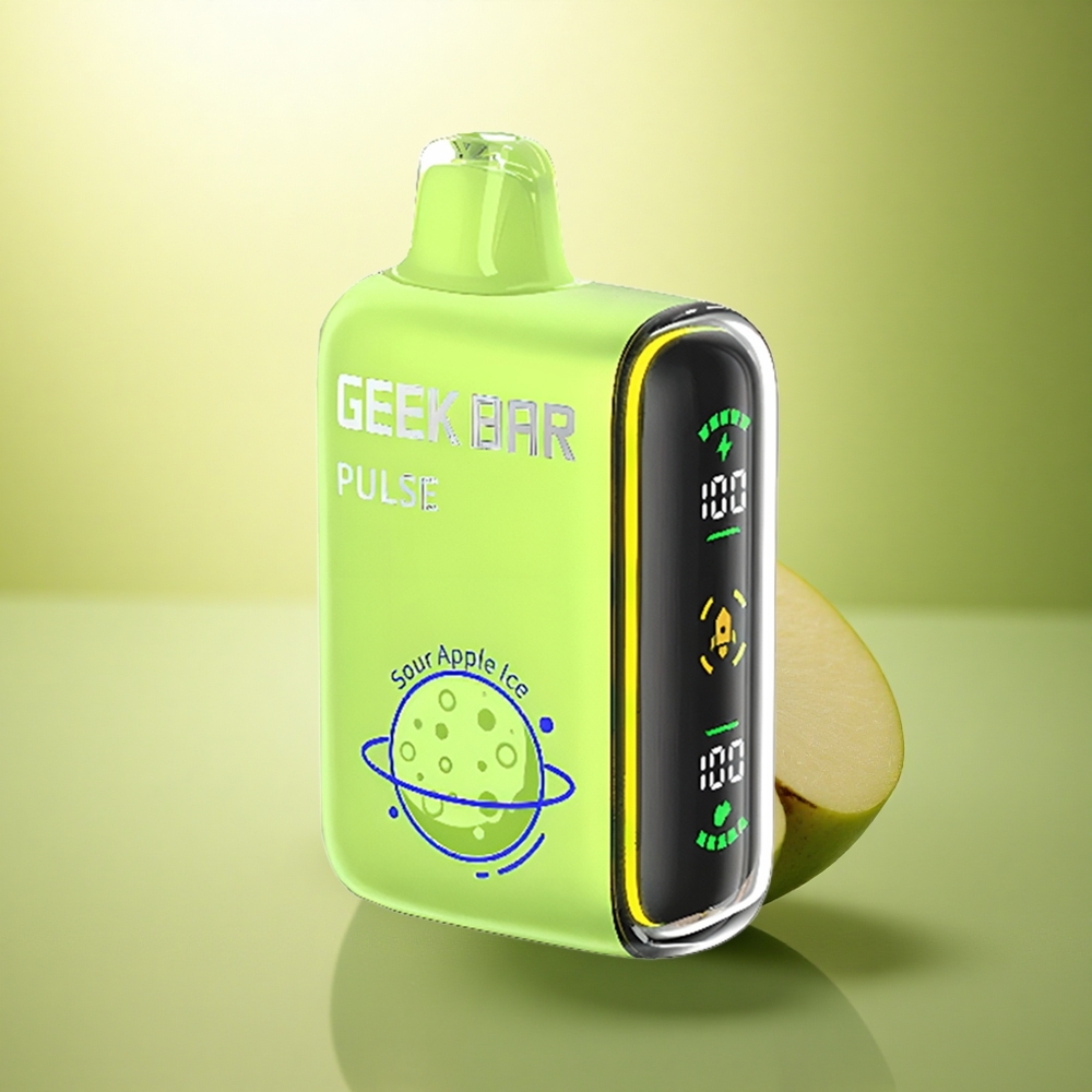 GEEK BAR Pulse 15000 Puffs Édition Planète 16ML 5% Nicotine 650mAh