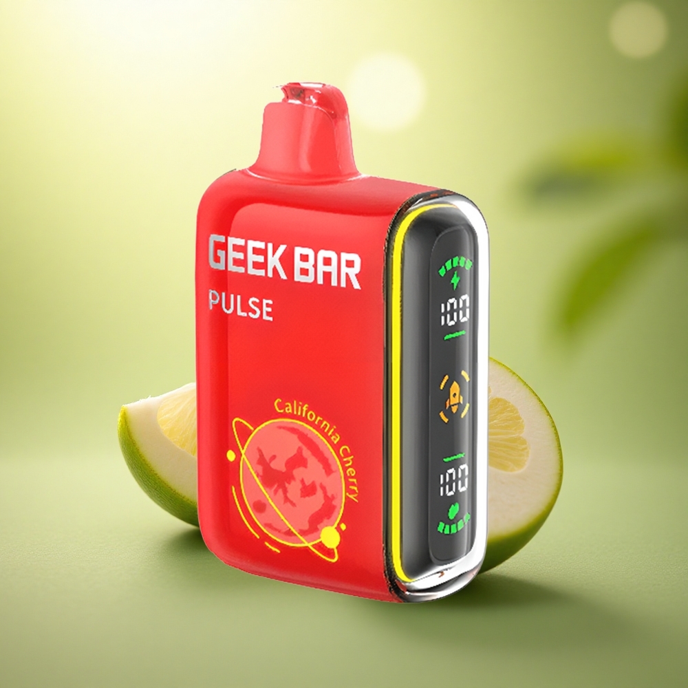 GEEK BAR Pulse 15000 Puffs Édition Planète 16ML 5% Nicotine 650mAh