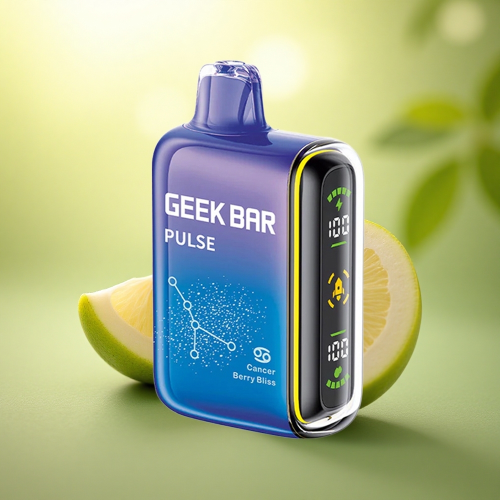 GEEK BAR Pulse 15000 Puffs Édition Zodiaque - 16ML - Nicotine 5% - 650 mAh