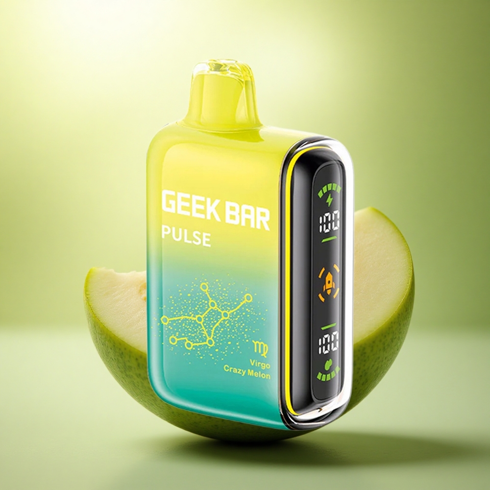 GEEK BAR Pulse 15000 Puffs Édition Zodiaque - 16ML - Nicotine 5% - 650 mAh