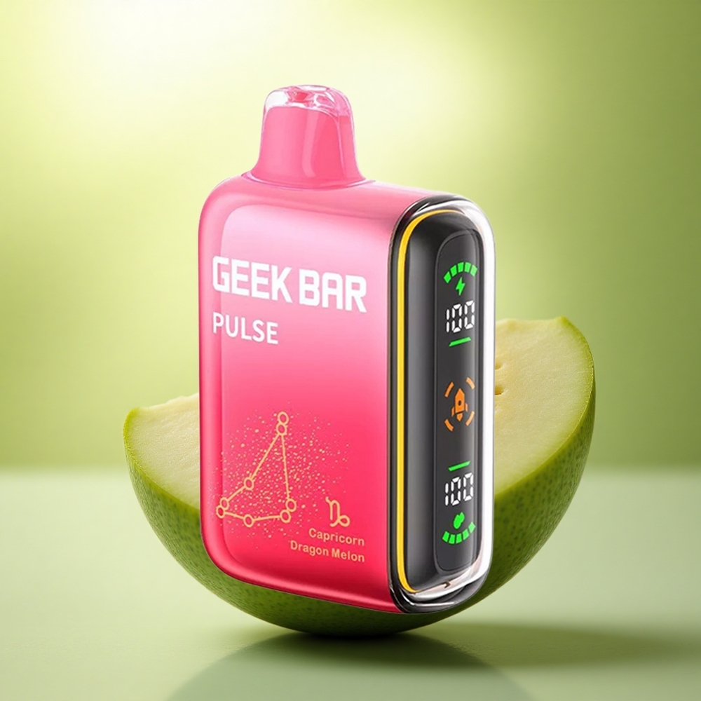 GEEK BAR Pulse 15000 Puffs Édition Zodiaque - 16ML - Nicotine 5% - 650 mAh