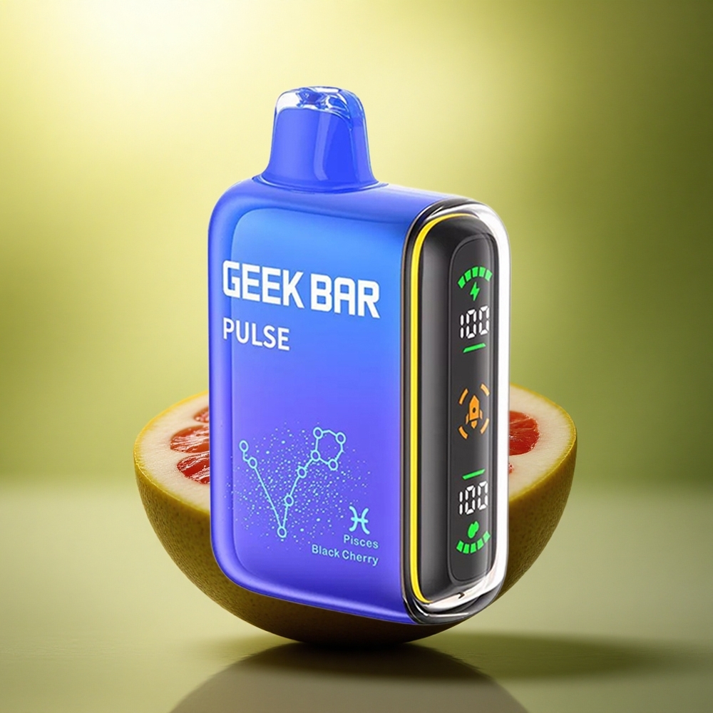 GEEK BAR Pulse 15000 Puffs Édition Zodiaque - 16ML - Nicotine 5% - 650 mAh