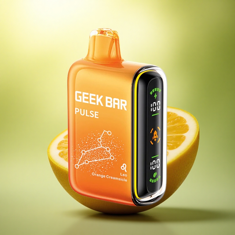 GEEK BAR Pulse 15000 Puffs Édition Zodiaque - 16ML - Nicotine 5% - 650 mAh