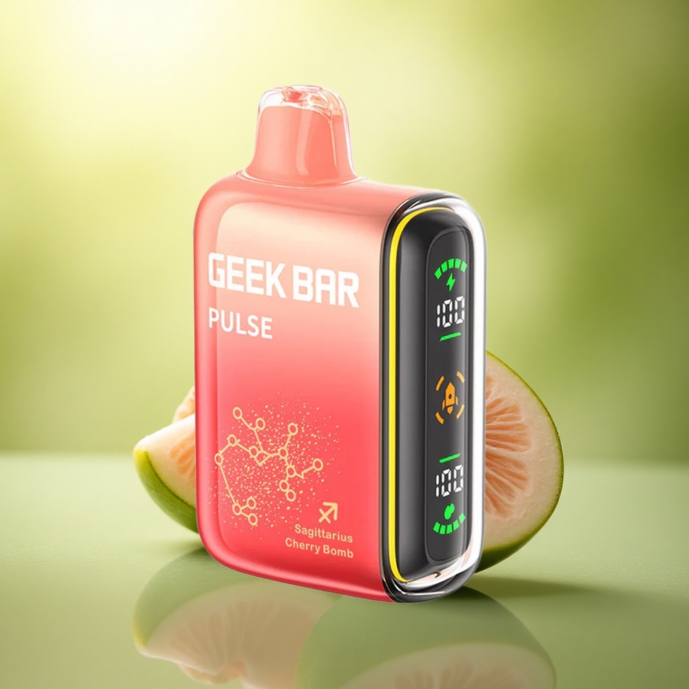 GEEK BAR Pulse 15000 Puffs Édition Zodiaque - 16ML - Nicotine 5% - 650 mAh