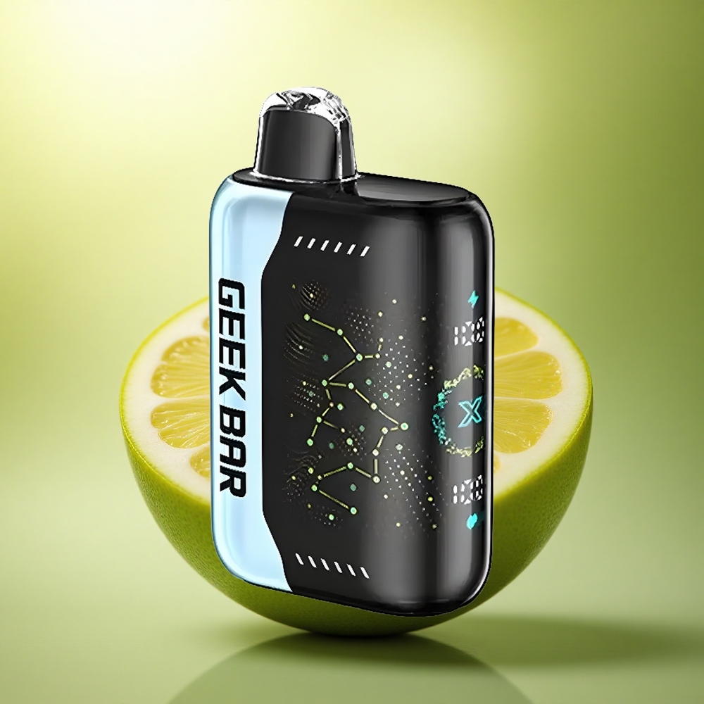 GEEK BAR Pulse X 25000 Puffs 18mL de E-Liquide et Nicotine 0-5%