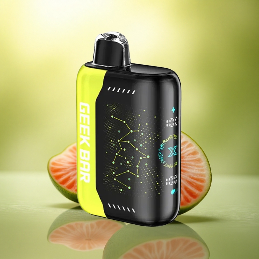 GEEK BAR Pulse X 25000 Puffs 18mL de E-Liquide et Nicotine 0-5%