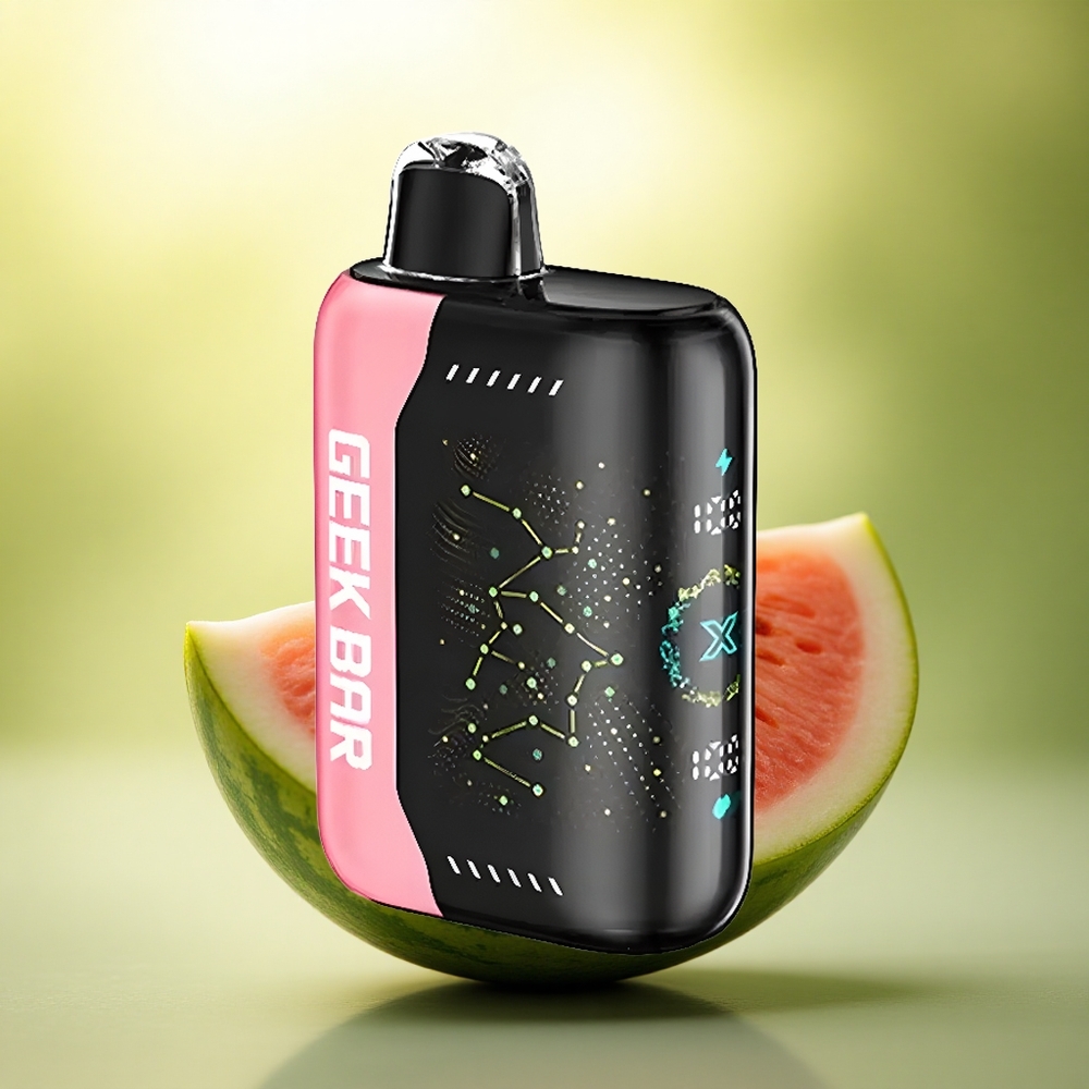 GEEK BAR Pulse X 25000 Puffs 18mL de E-Liquide et Nicotine 0-5%