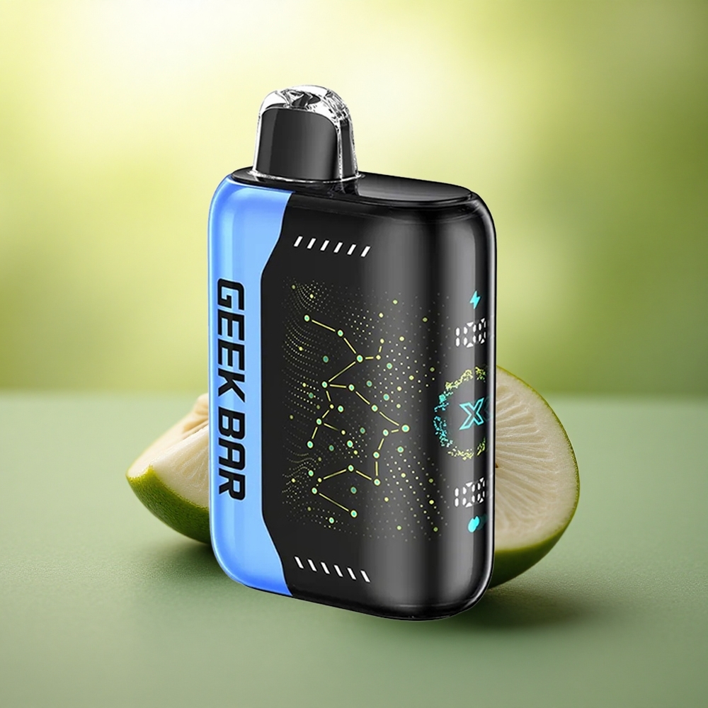 GEEK BAR Pulse X 25000 Puffs 18mL de E-Liquide et Nicotine 0-5%
