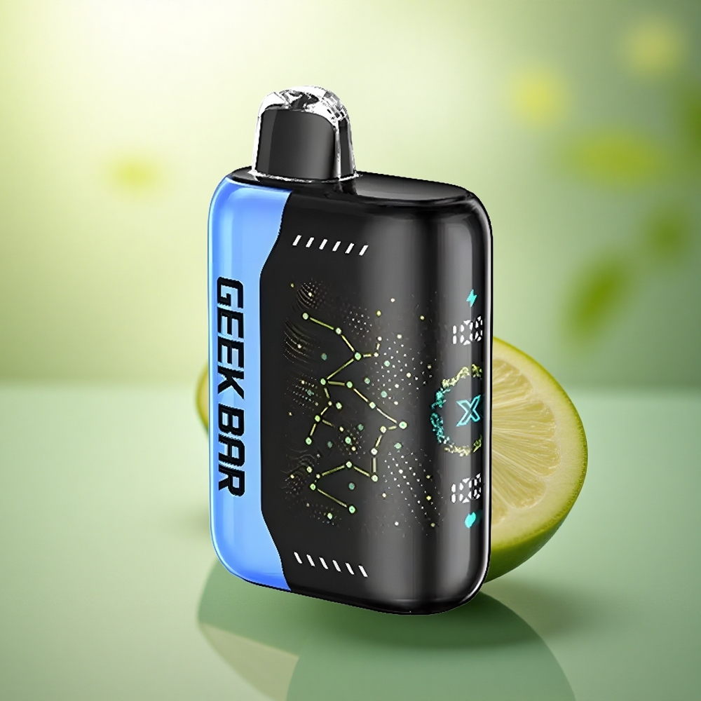 GEEK BAR Pulse X 25000 Puffs 18mL de E-Liquide et Nicotine 0-5%