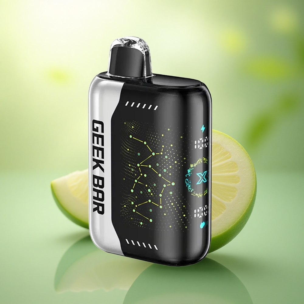 GEEK BAR Pulse X 25000 Puffs 18mL de E-Liquide et Nicotine 0-5%