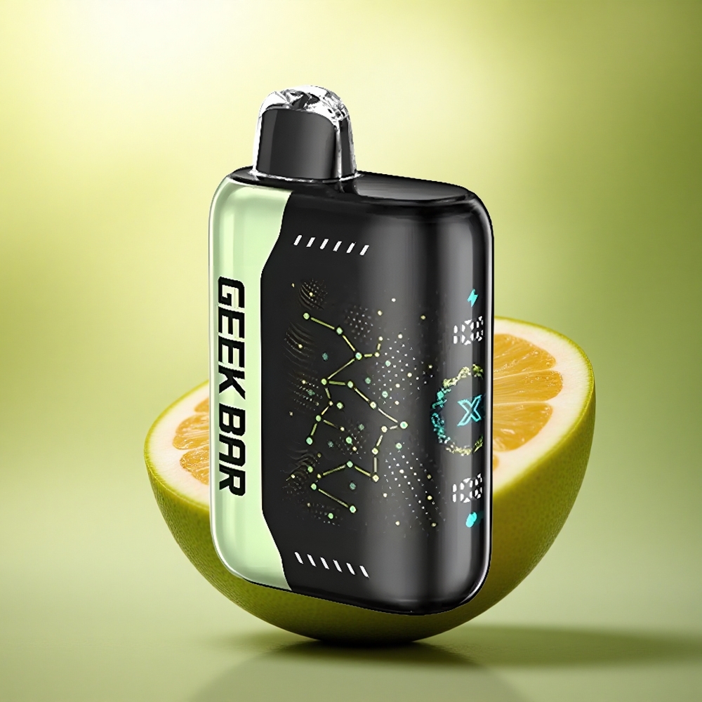 GEEK BAR Pulse X 25000 Puffs 18mL de E-Liquide et Nicotine 0-5%