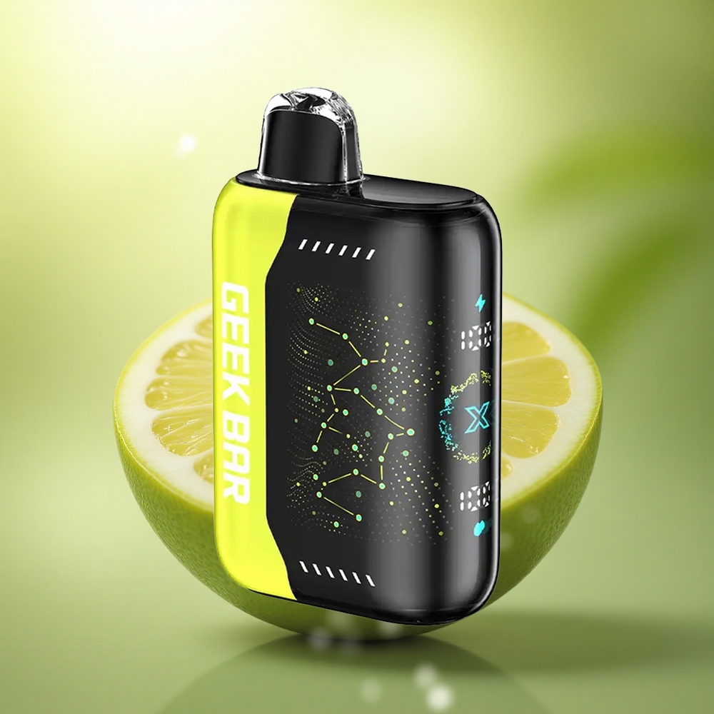 GEEK BAR Pulse X 25000 Puffs 18mL de E-Liquide et Nicotine 0-5%