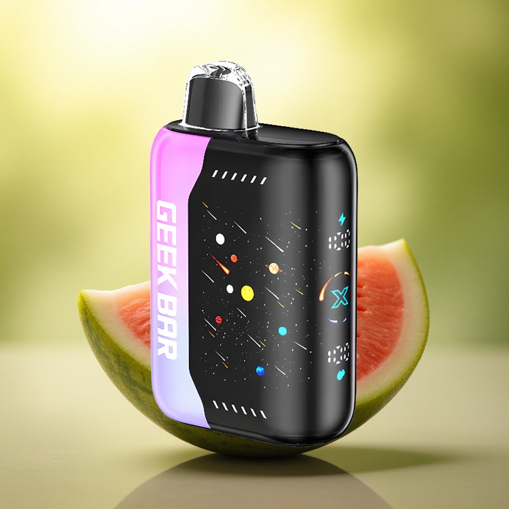GEEK BAR Pulse X 25000 Puffs Édition Météore avec 18mL de E-Liquide et Nicotine 0-5%