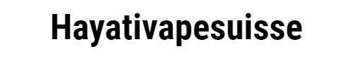 Hayativapesuisse